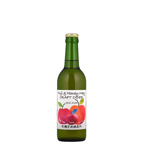 ふじ＆ハニーメイ