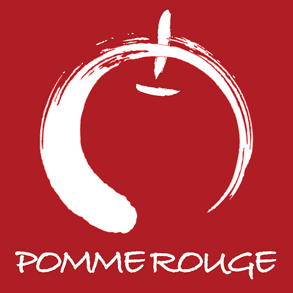 ポムシリーズブランドロゴ①